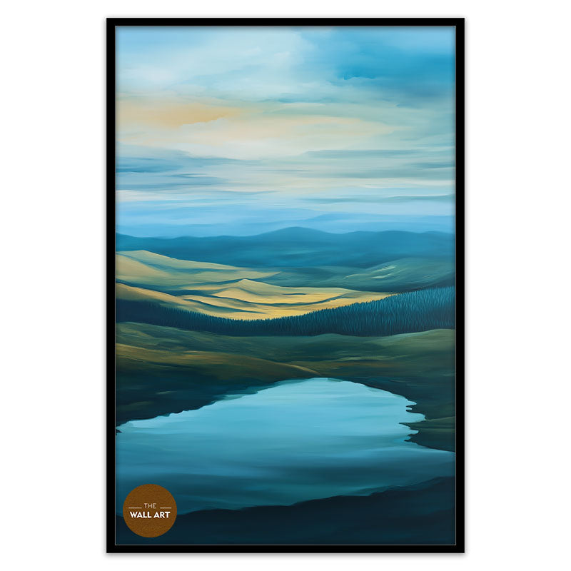 BLUE EDLESS HORIZON III