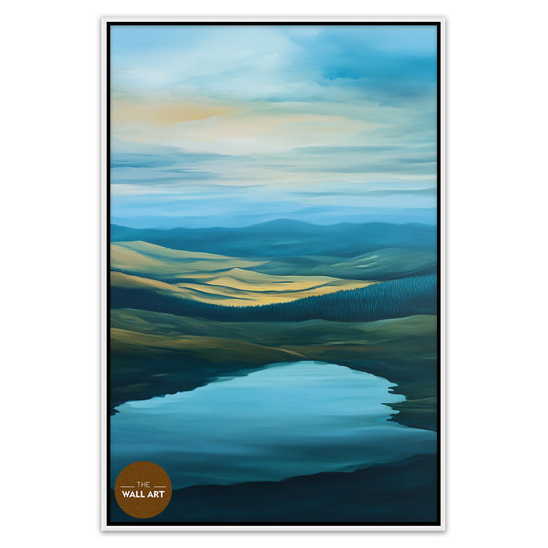 BLUE EDLESS HORIZON III