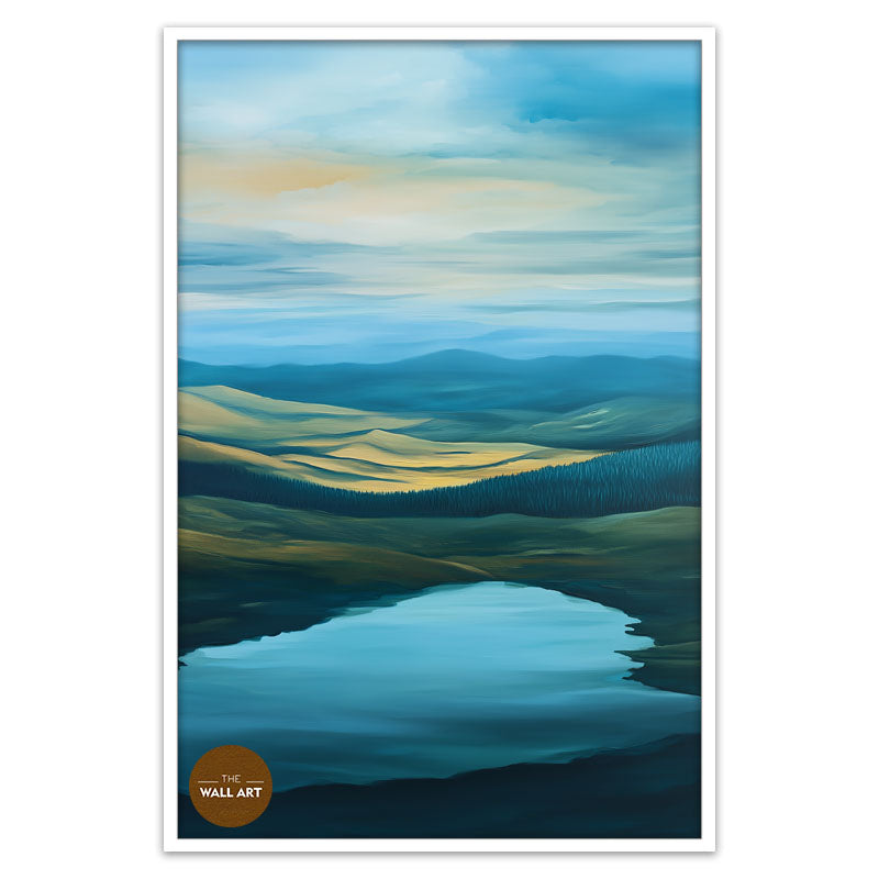 BLUE EDLESS HORIZON III