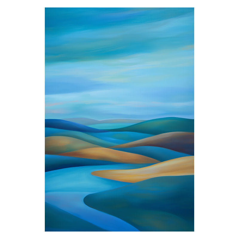 BLUE EDLESS HORIZON II