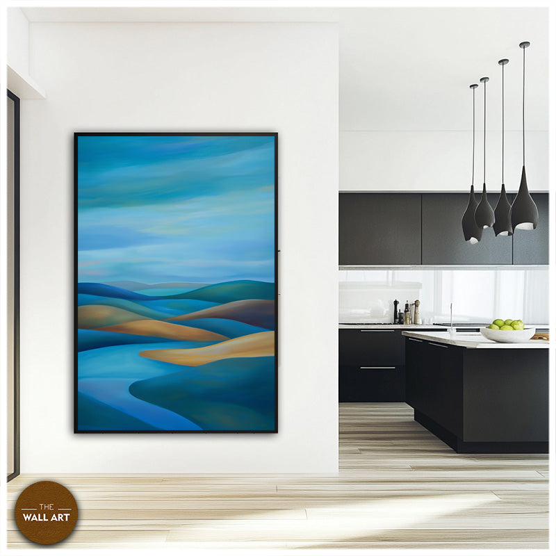 BLUE EDLESS HORIZON II