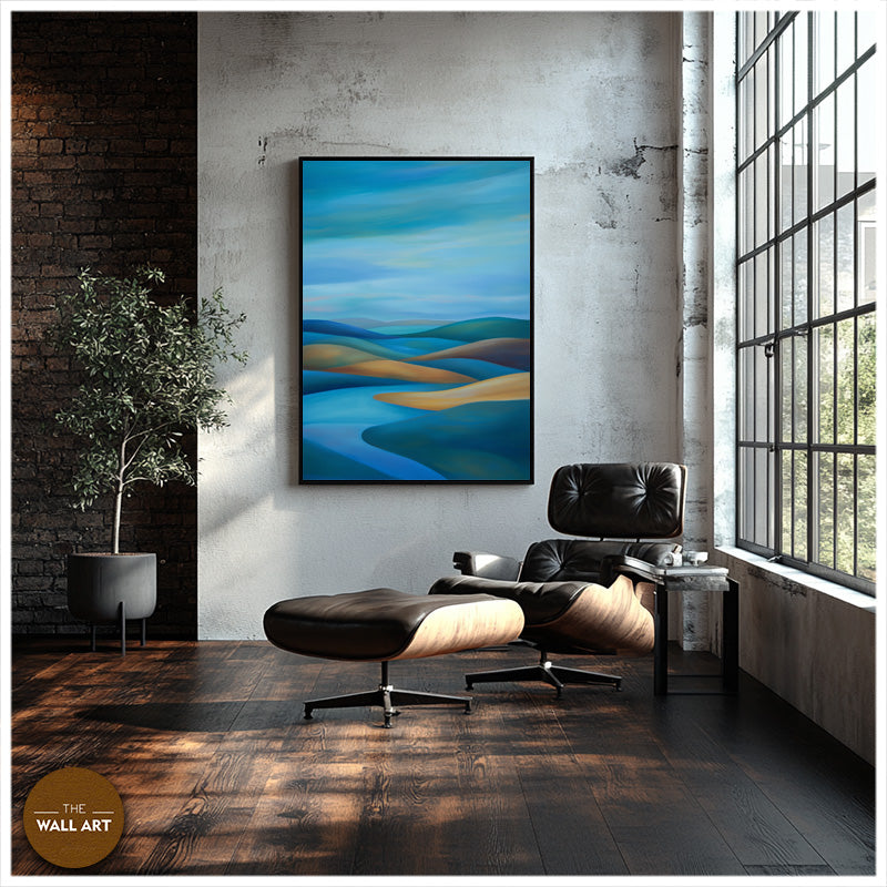 BLUE EDLESS HORIZON II