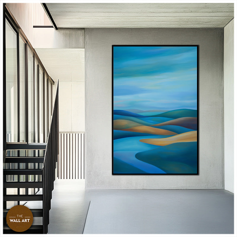 BLUE EDLESS HORIZON II