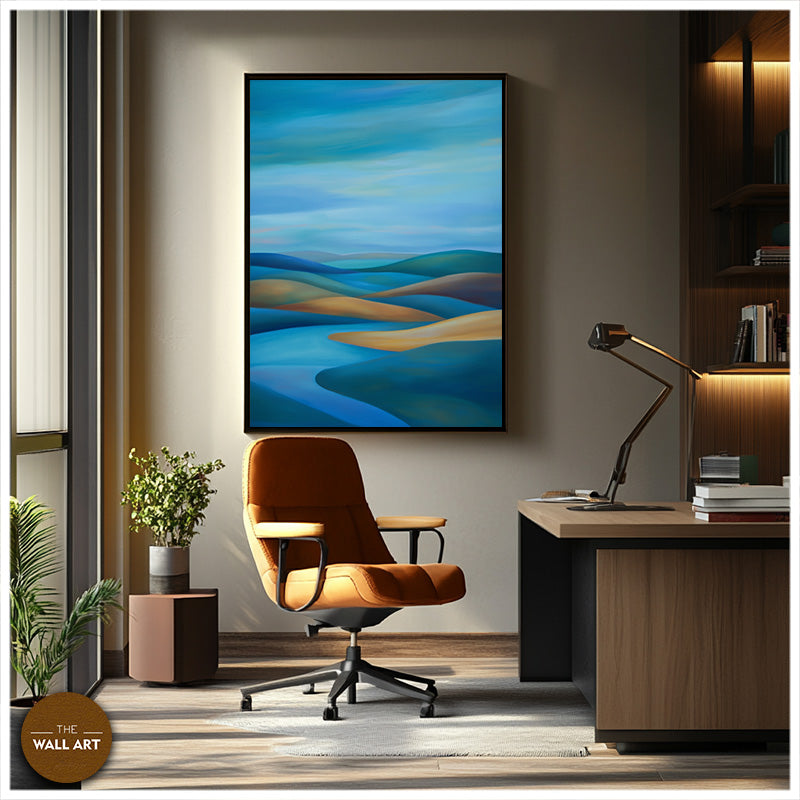 BLUE EDLESS HORIZON II