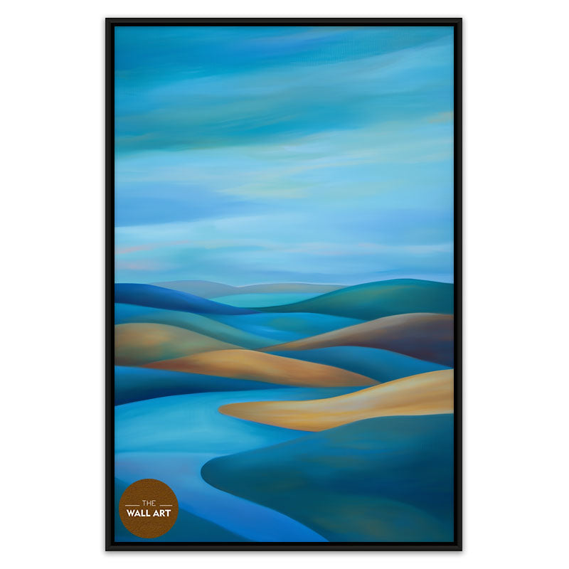 BLUE EDLESS HORIZON II