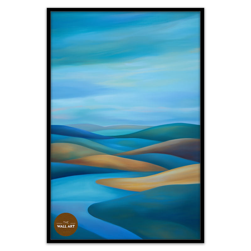 BLUE EDLESS HORIZON II