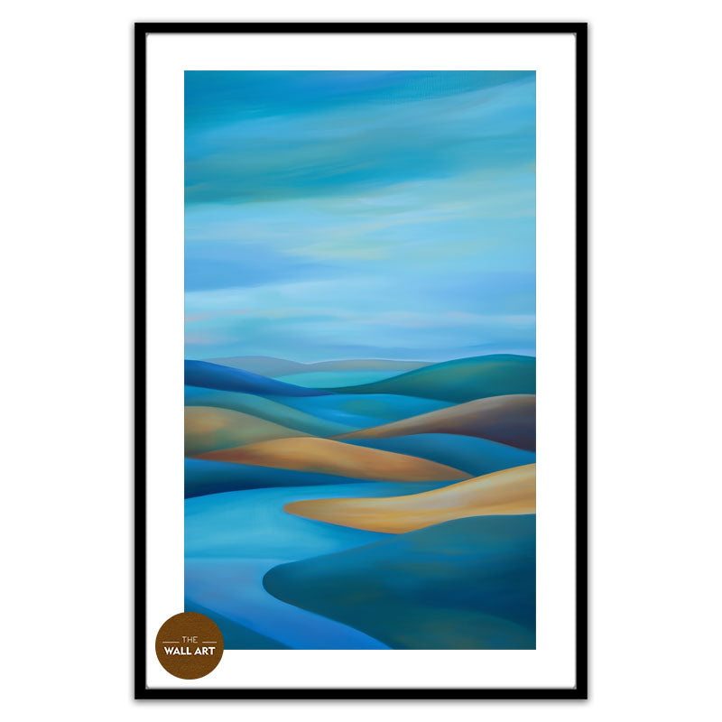 BLUE EDLESS HORIZON II