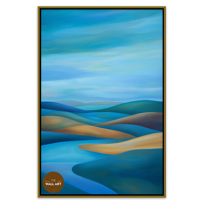 BLUE EDLESS HORIZON II