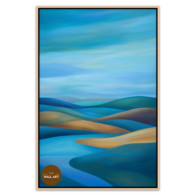 BLUE EDLESS HORIZON II
