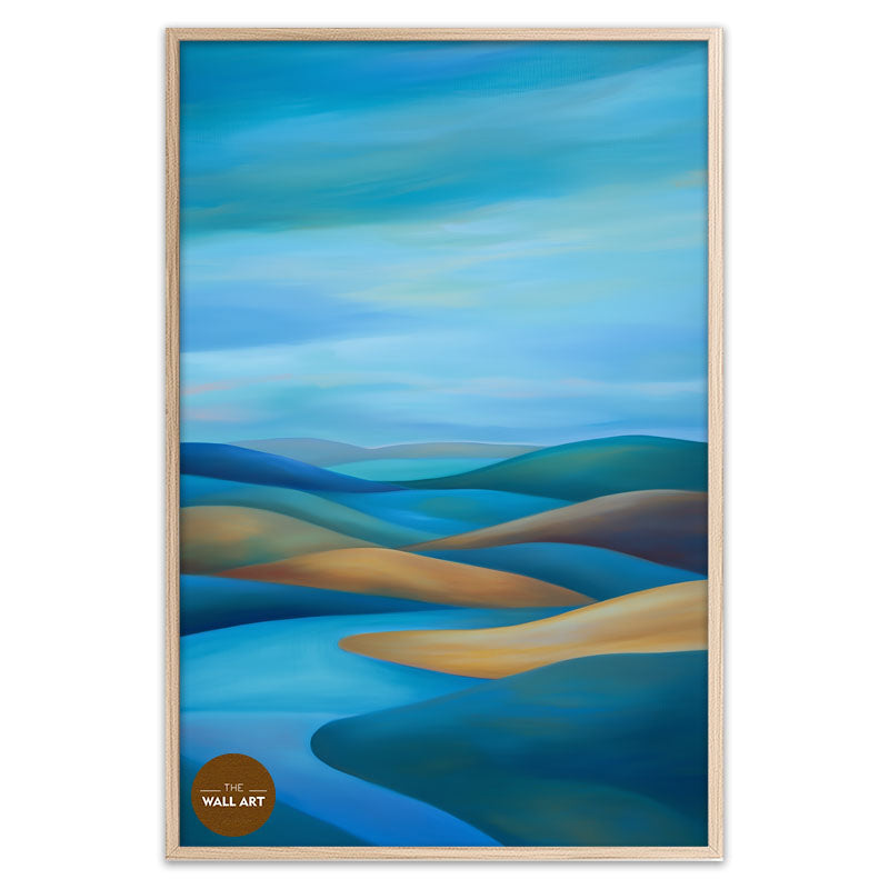 BLUE EDLESS HORIZON II
