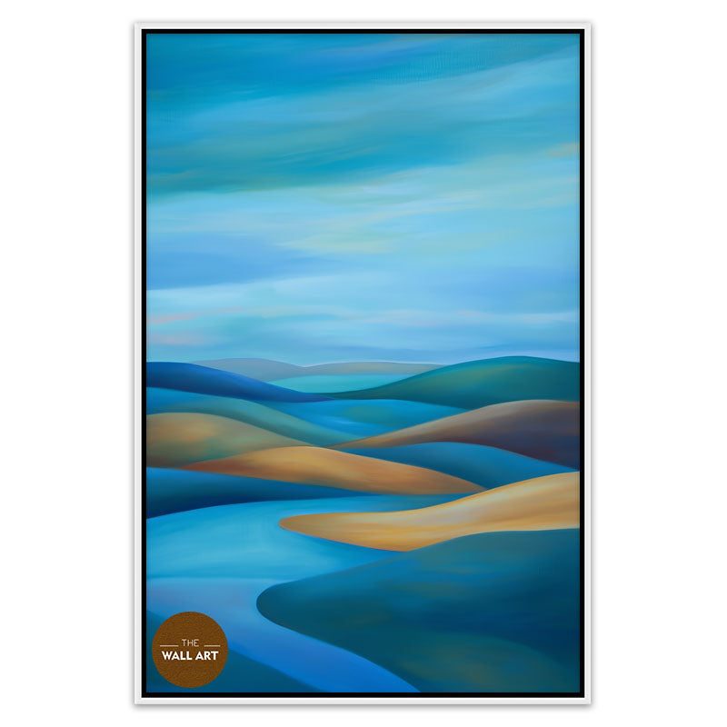 BLUE EDLESS HORIZON II