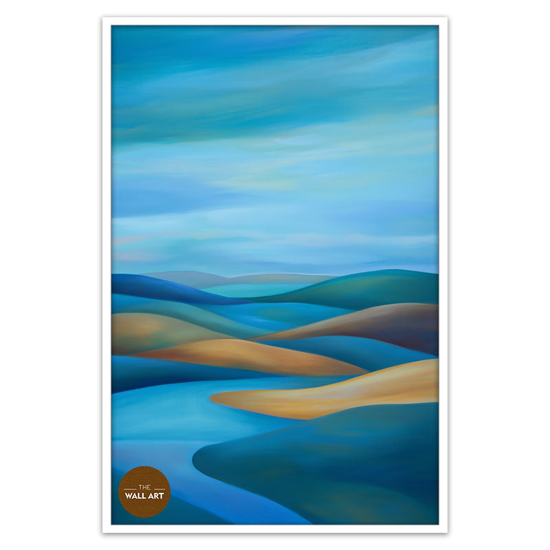 BLUE EDLESS HORIZON II