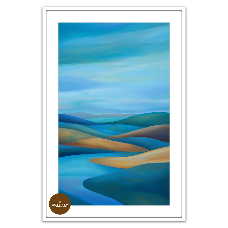 BLUE EDLESS HORIZON II
