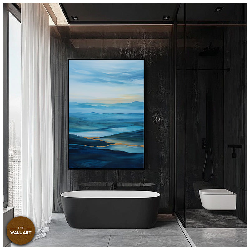 BLUE EDLESS HORIZON I