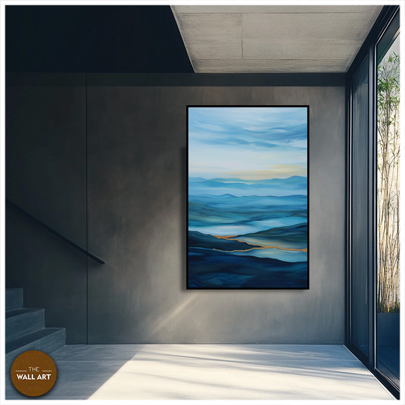 BLUE EDLESS HORIZON I