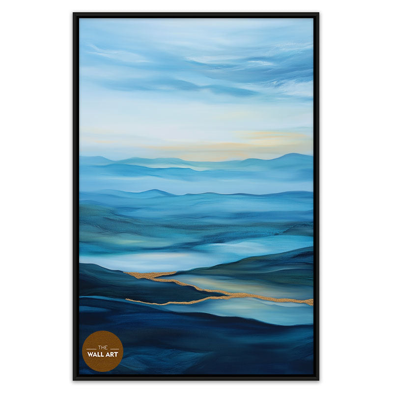 BLUE EDLESS HORIZON I