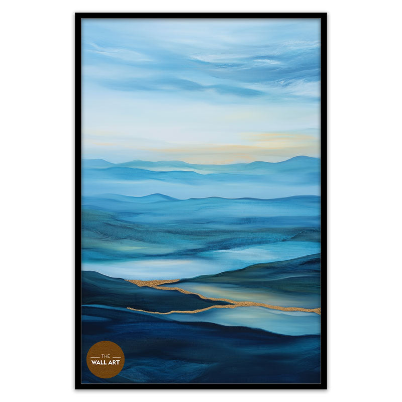 BLUE EDLESS HORIZON I