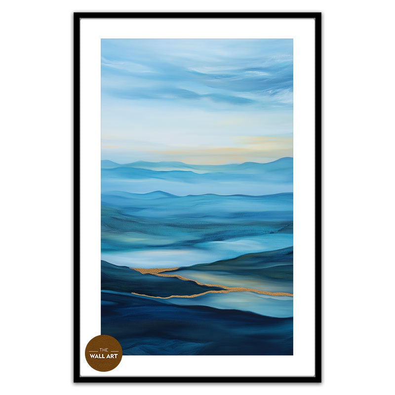 BLUE EDLESS HORIZON I