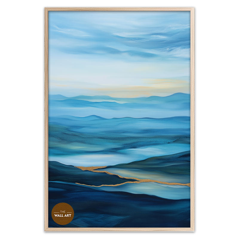BLUE EDLESS HORIZON I