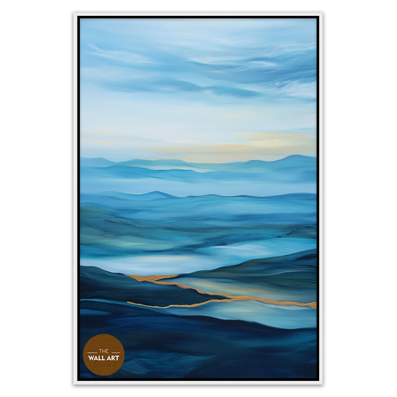 BLUE EDLESS HORIZON I