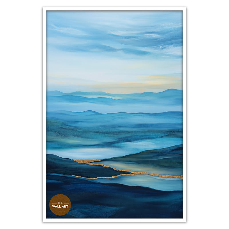 BLUE EDLESS HORIZON I