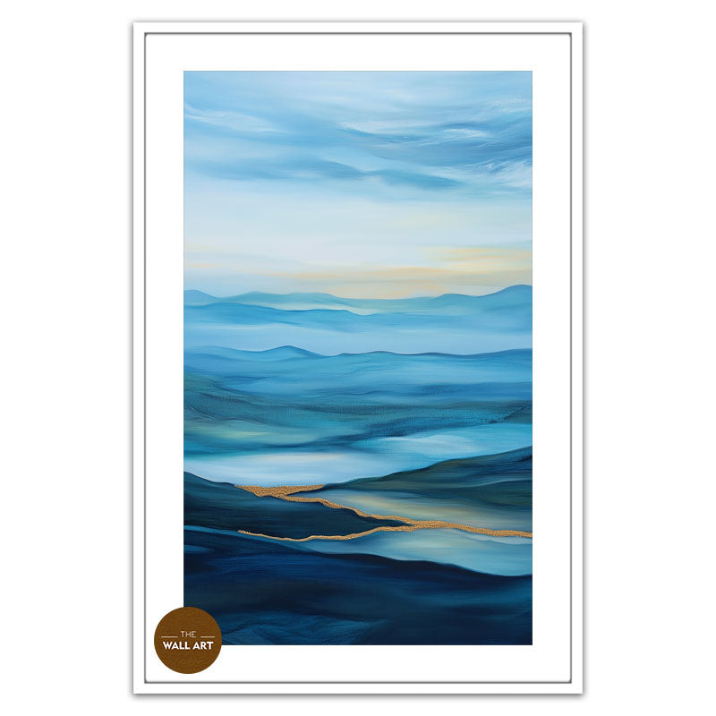 BLUE EDLESS HORIZON I