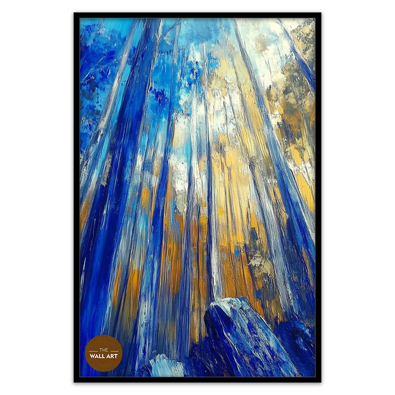BLUE FOREST