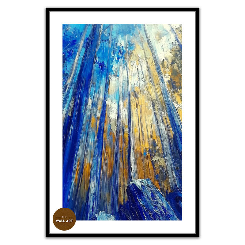 BLUE FOREST