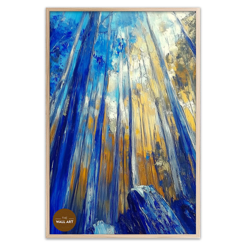 BLUE FOREST