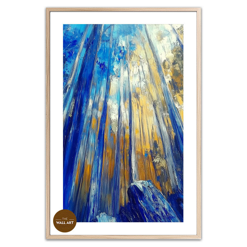 BLUE FOREST