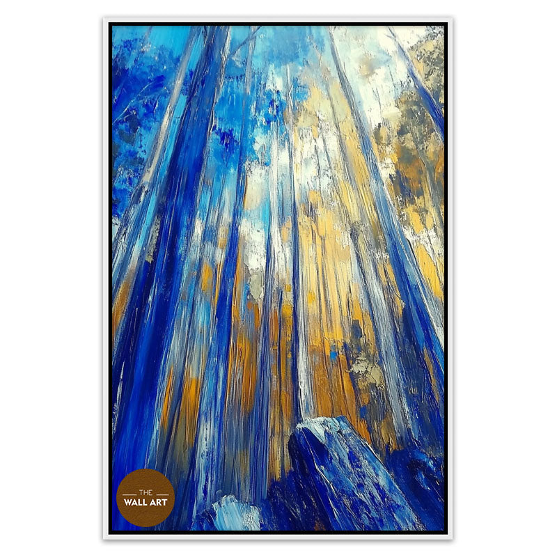 BLUE FOREST