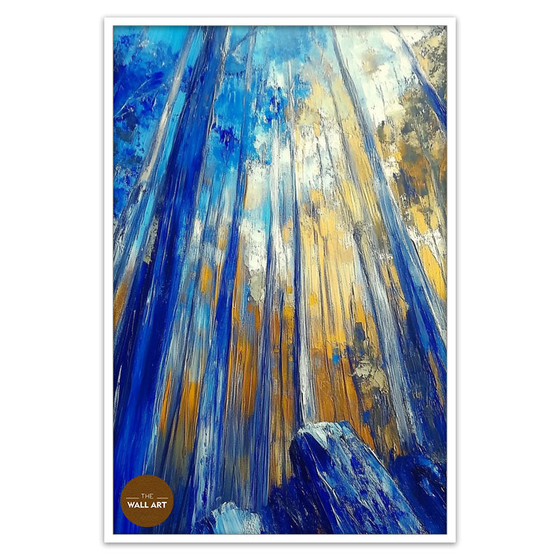 BLUE FOREST