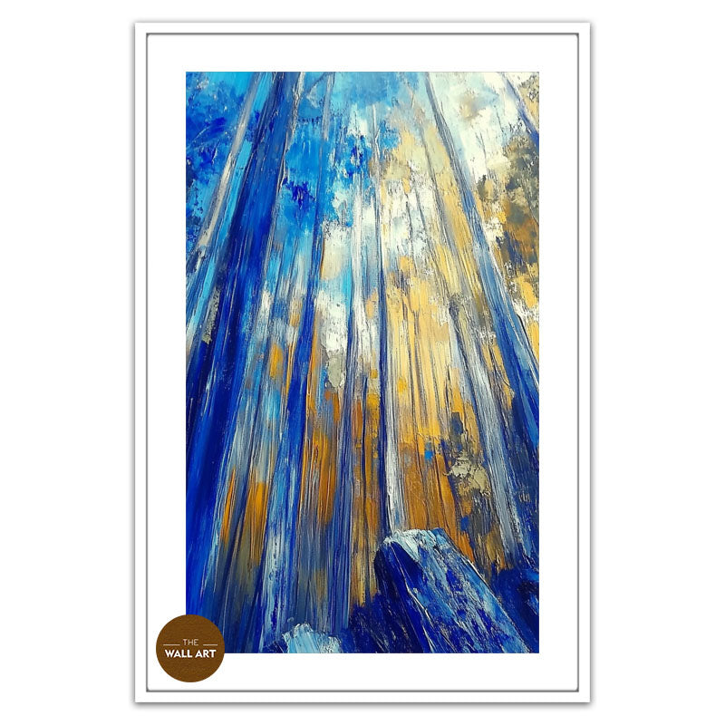 BLUE FOREST