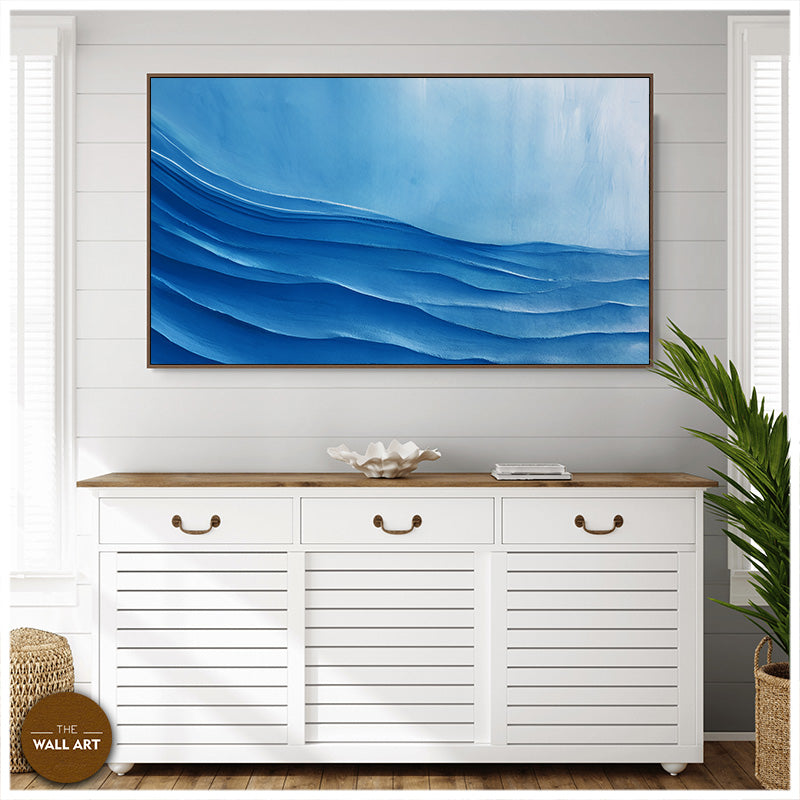 BLUE WAVES II