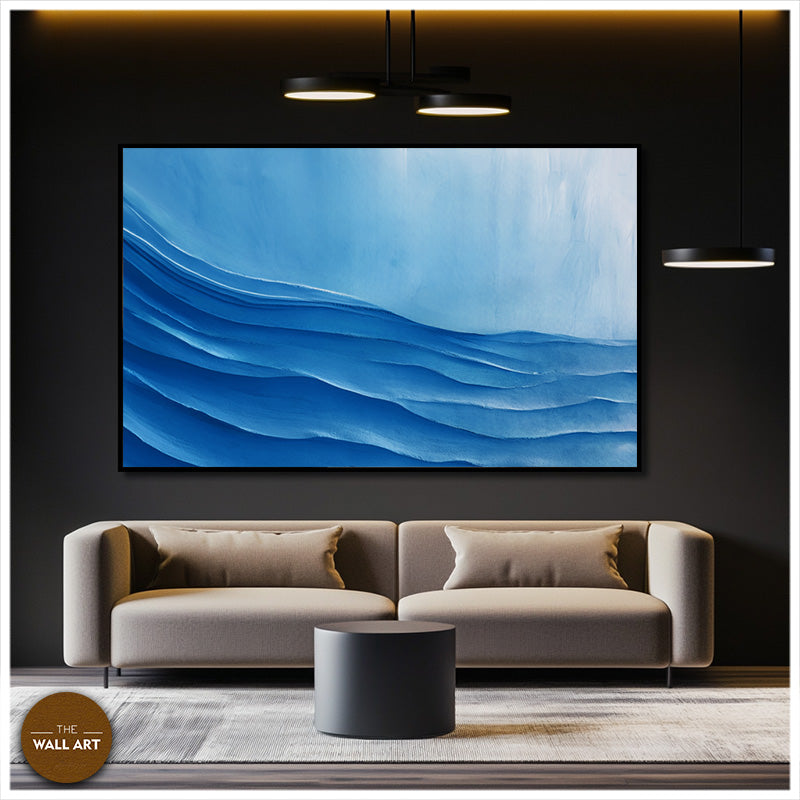 BLUE WAVES II