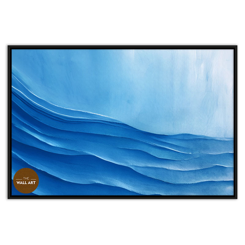 BLUE WAVES II