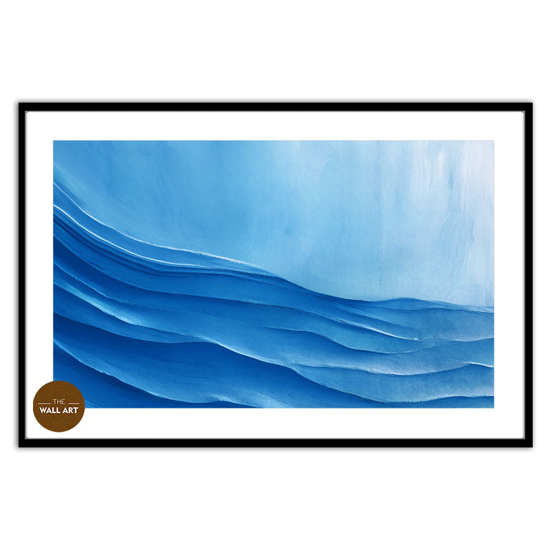 BLUE WAVES II