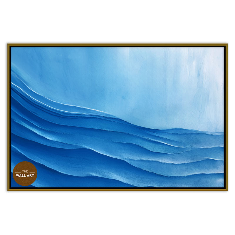 BLUE WAVES II
