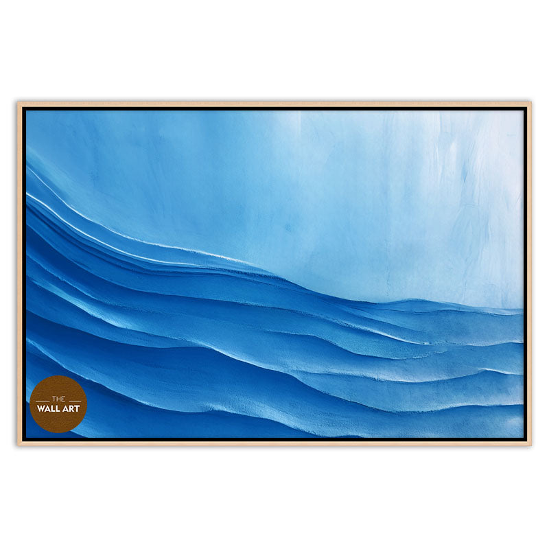 BLUE WAVES II