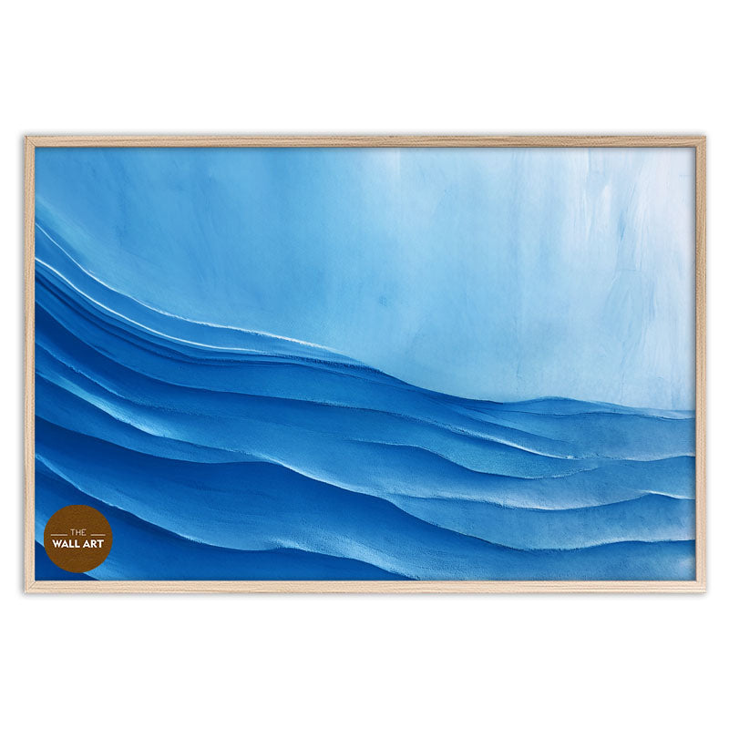 BLUE WAVES II