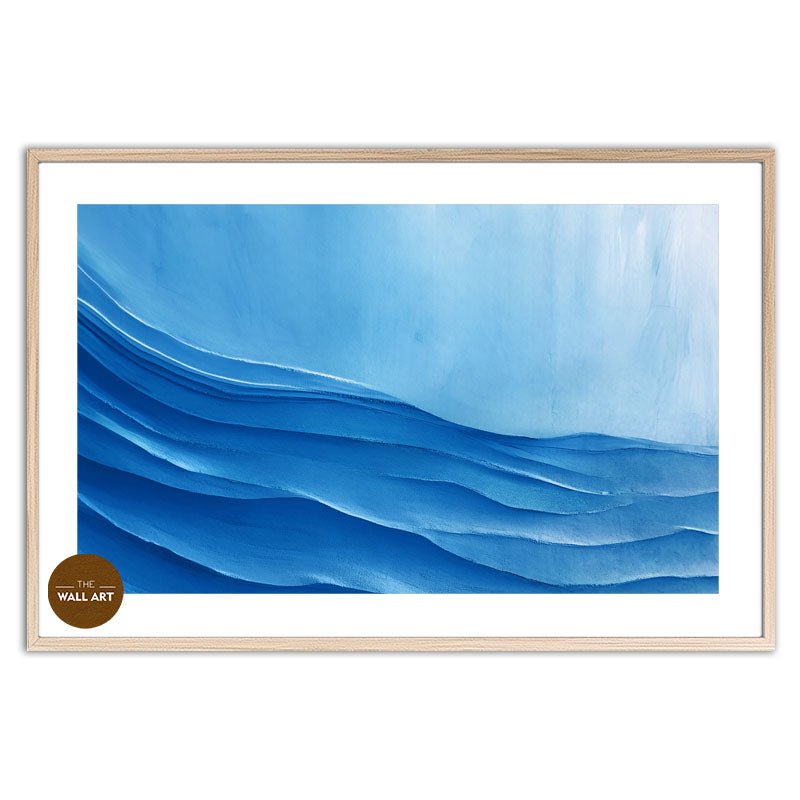 BLUE WAVES II