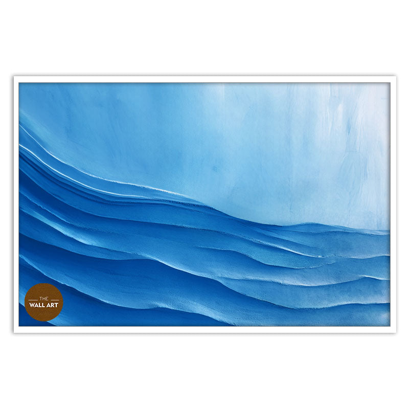 BLUE WAVES II