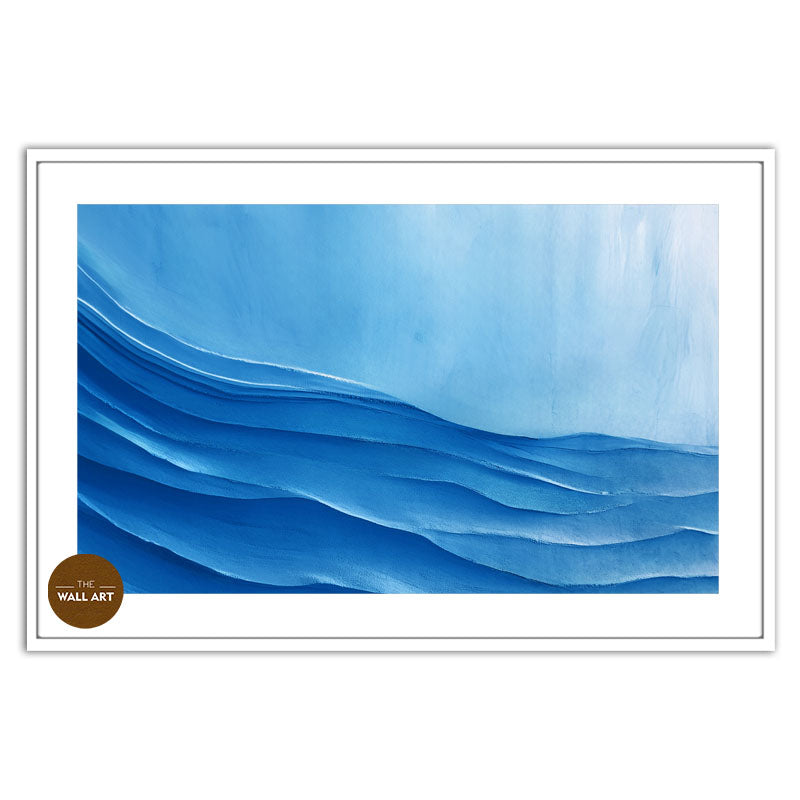 BLUE WAVES II