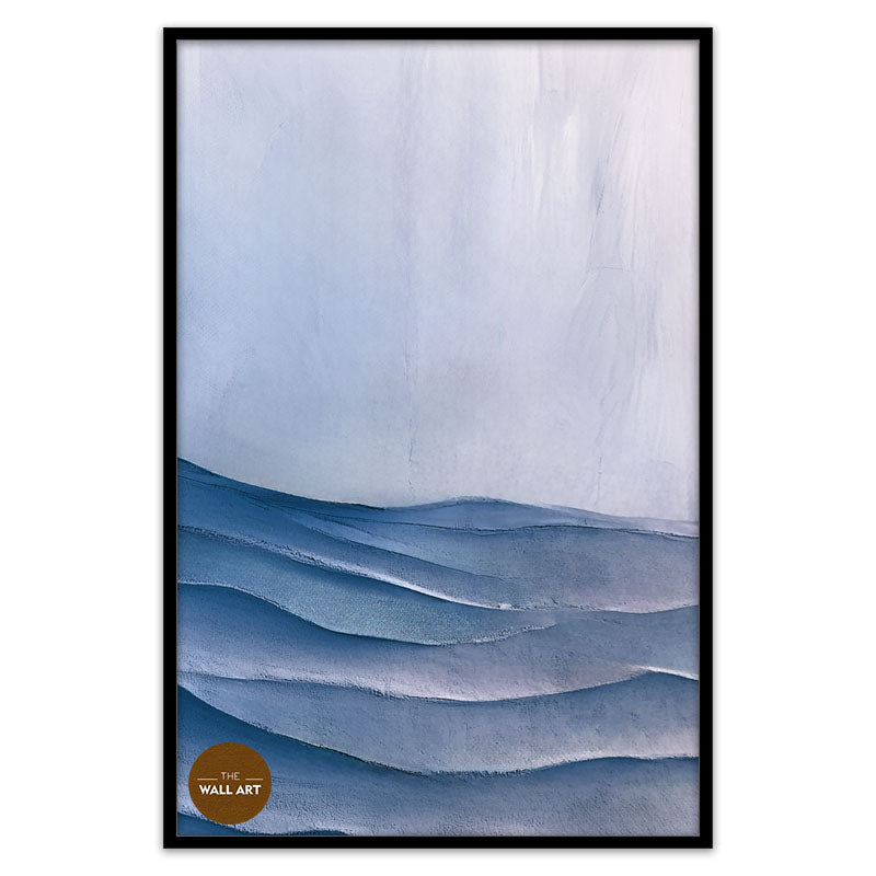 BLUE WAVES I