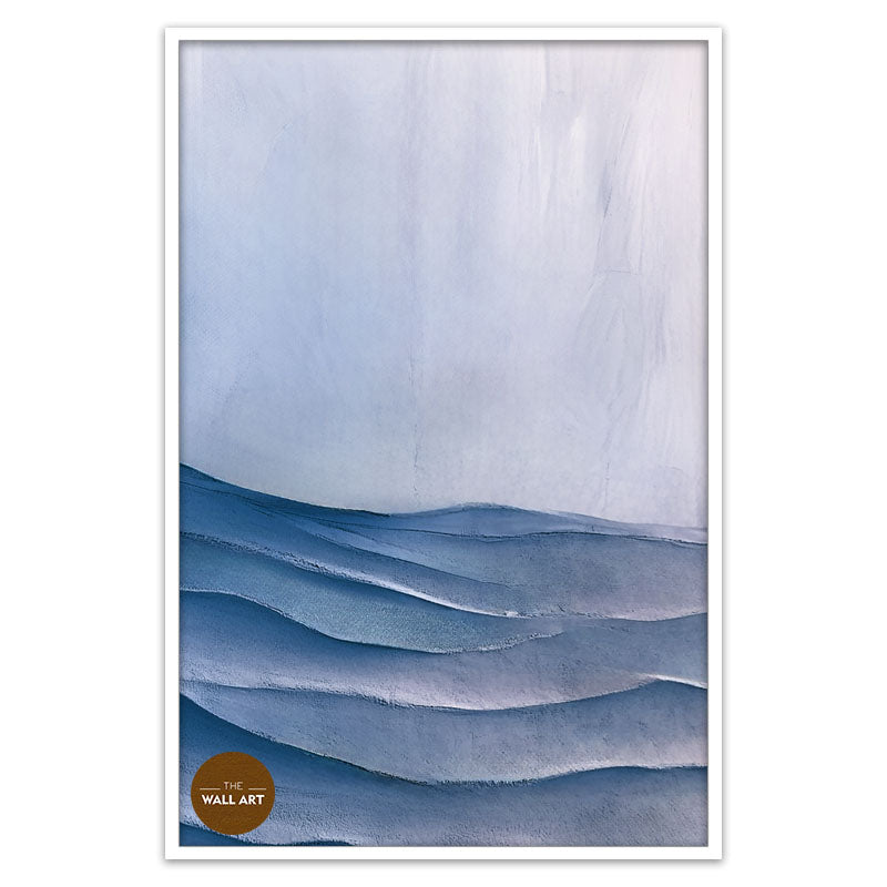 BLUE WAVES I