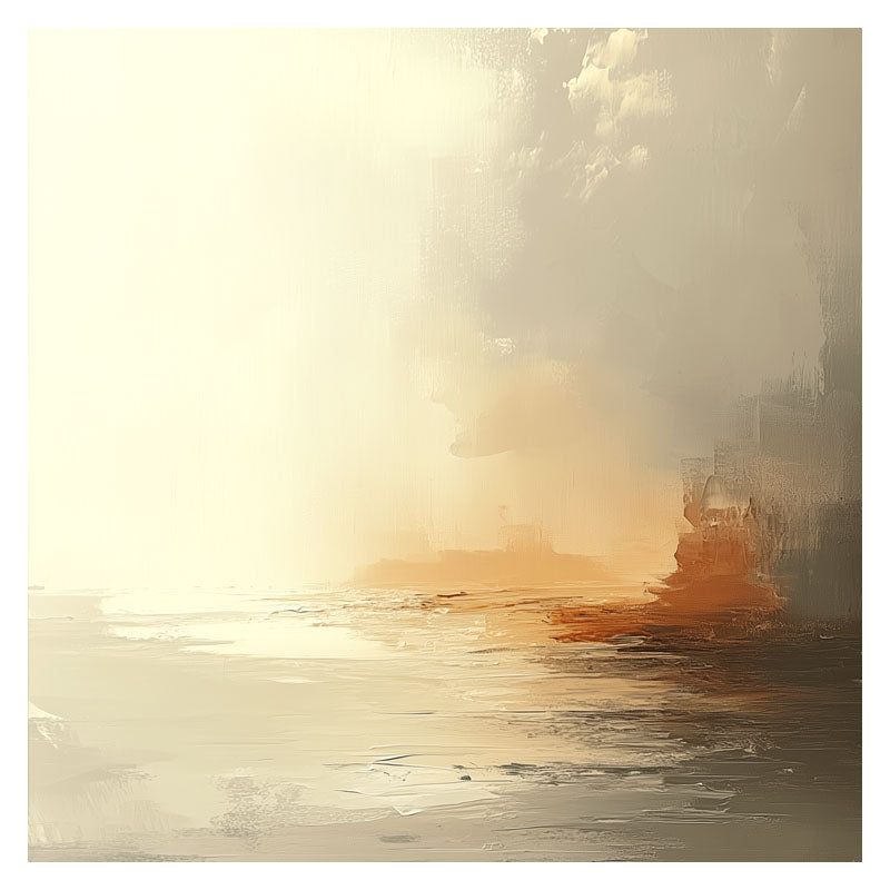 BLURRY SEA