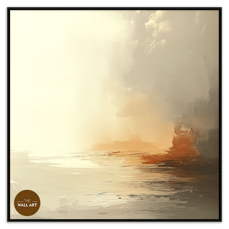 BLURRY SEA