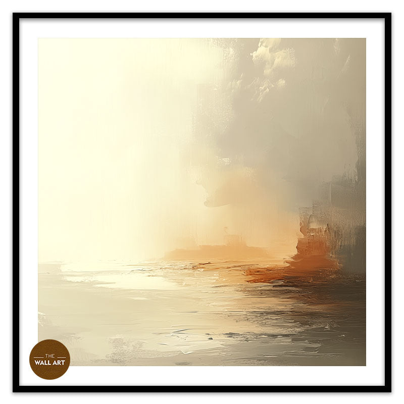 BLURRY SEA