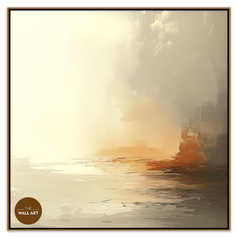 BLURRY SEA
