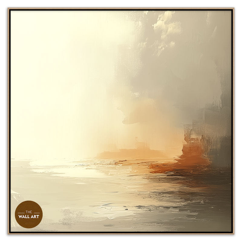 BLURRY SEA